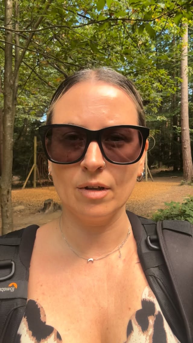When your work contract states “supporting the wider team with day to day tasks” always check what that means… Chloe didn’t 🤣

Fun morning filming content for @thetncard at @goapebedgebury 

#contentcreator #socialmediamanagement