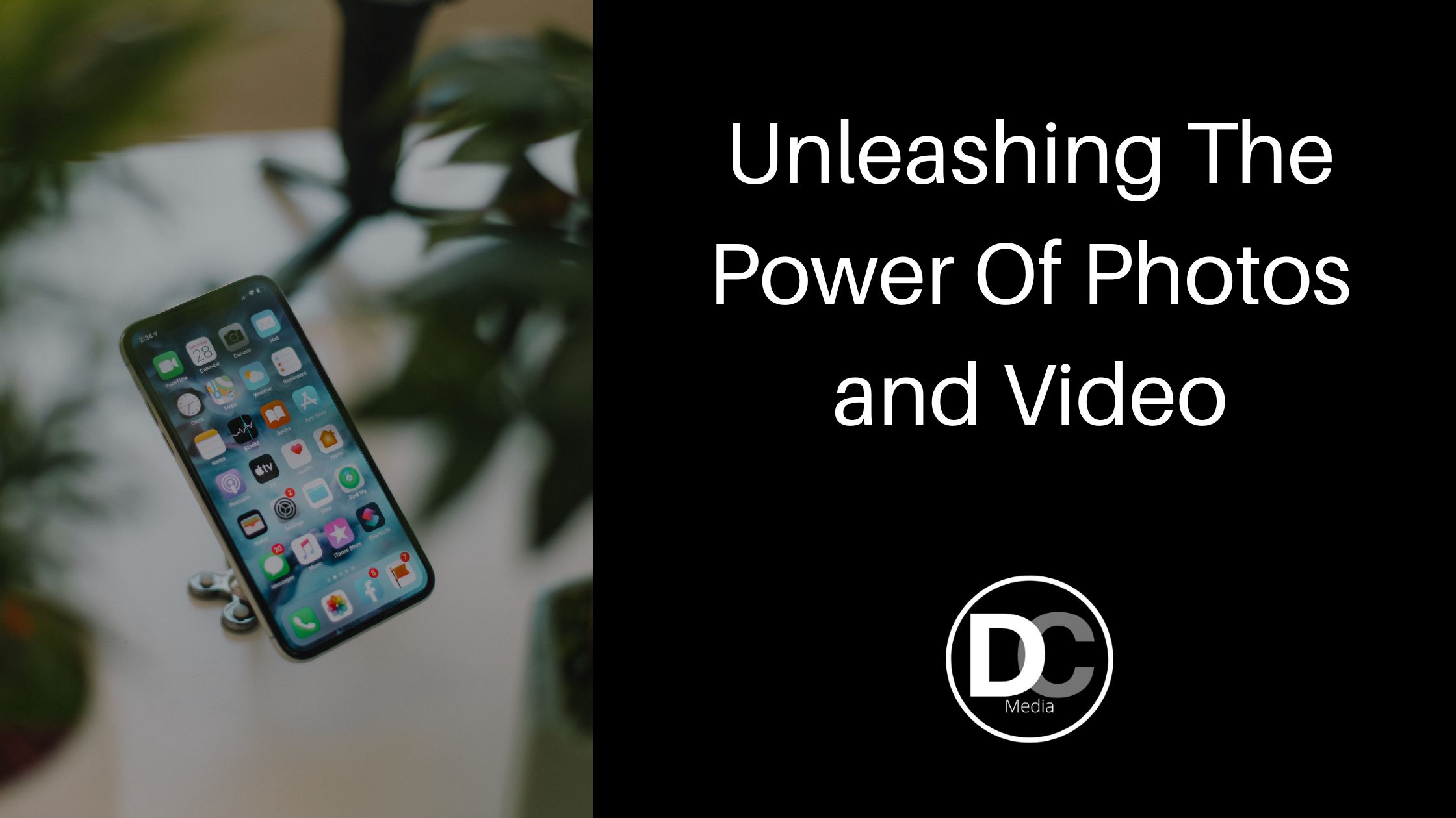 Social Media Marketing: Unleashing the Potential of Photos and Videos